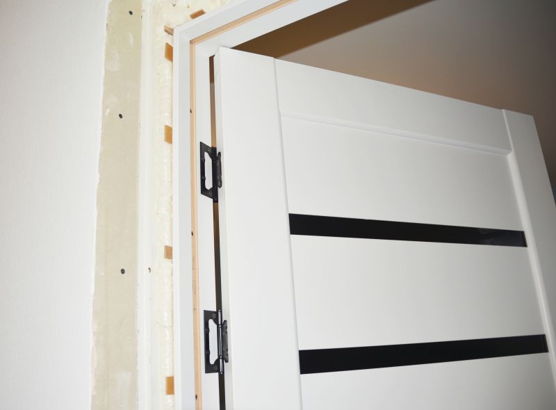 Interior Door Renovation detail