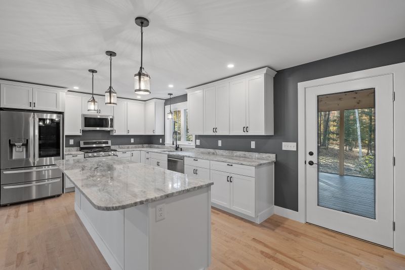 Updated Kitchen Space